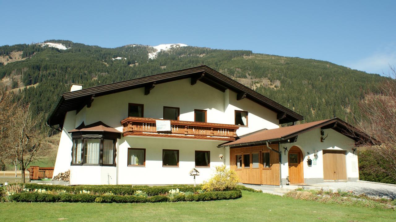 Fruehstueckpension Larson Bad Hofgastein Kültér fotó