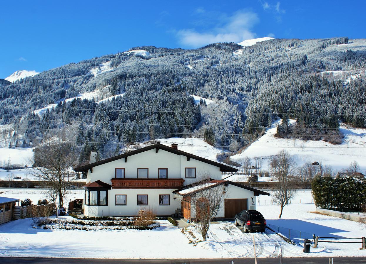 Fruhstuckpension Larson Bad Hofgastein Kültér fotó