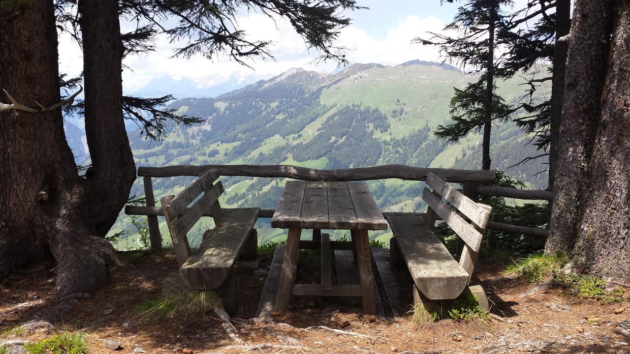 Fruhstuckpension Larson Bad Hofgastein Kültér fotó