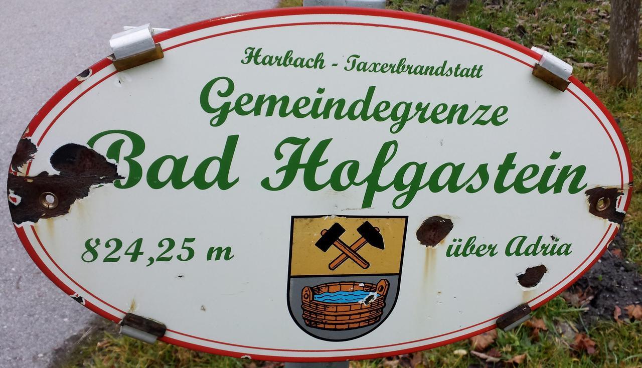 Fruehstueckpension Larson Bad Hofgastein Kültér fotó