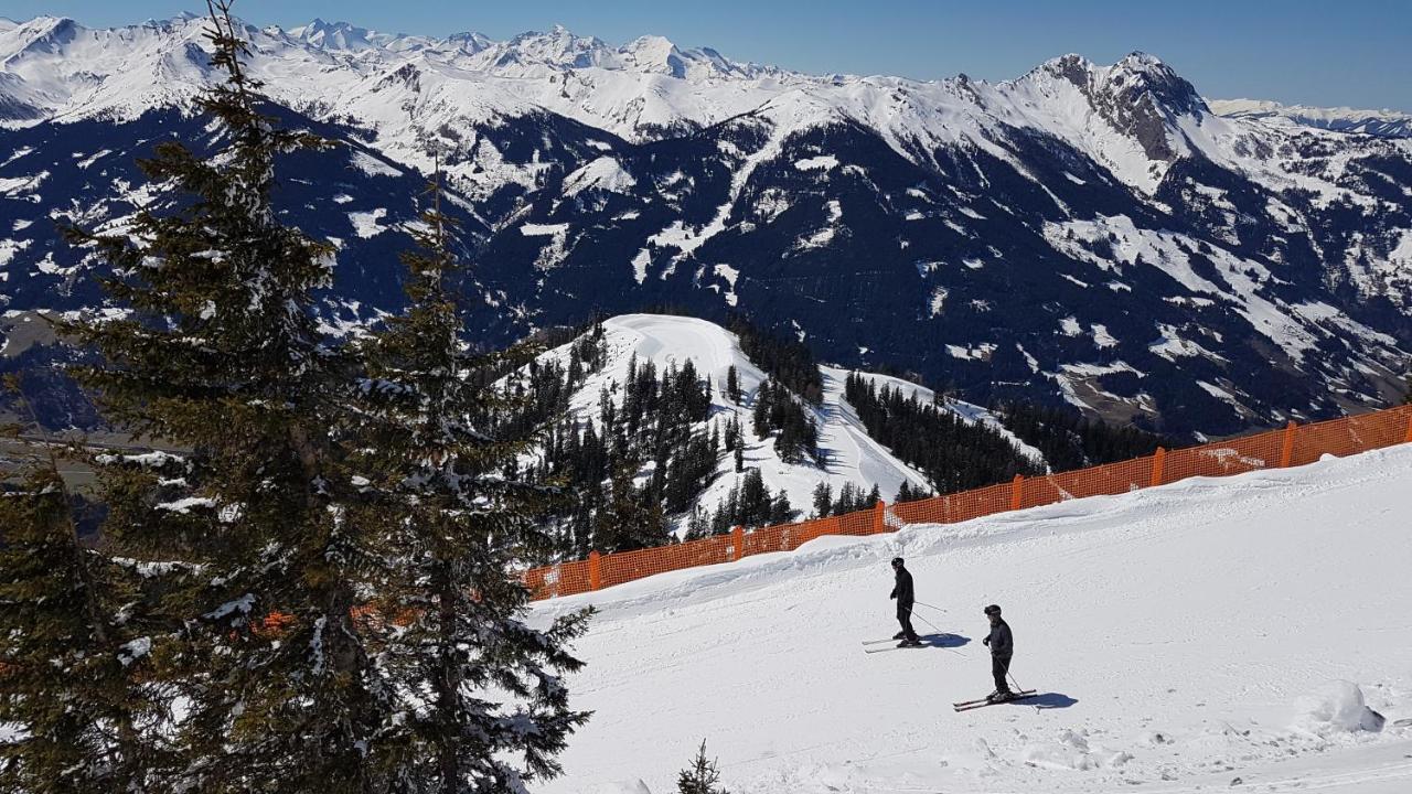 Fruehstueckpension Larson Bad Hofgastein Kültér fotó